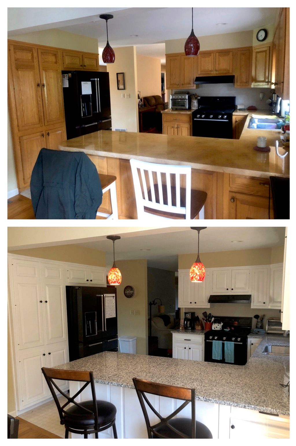 Customer photos
