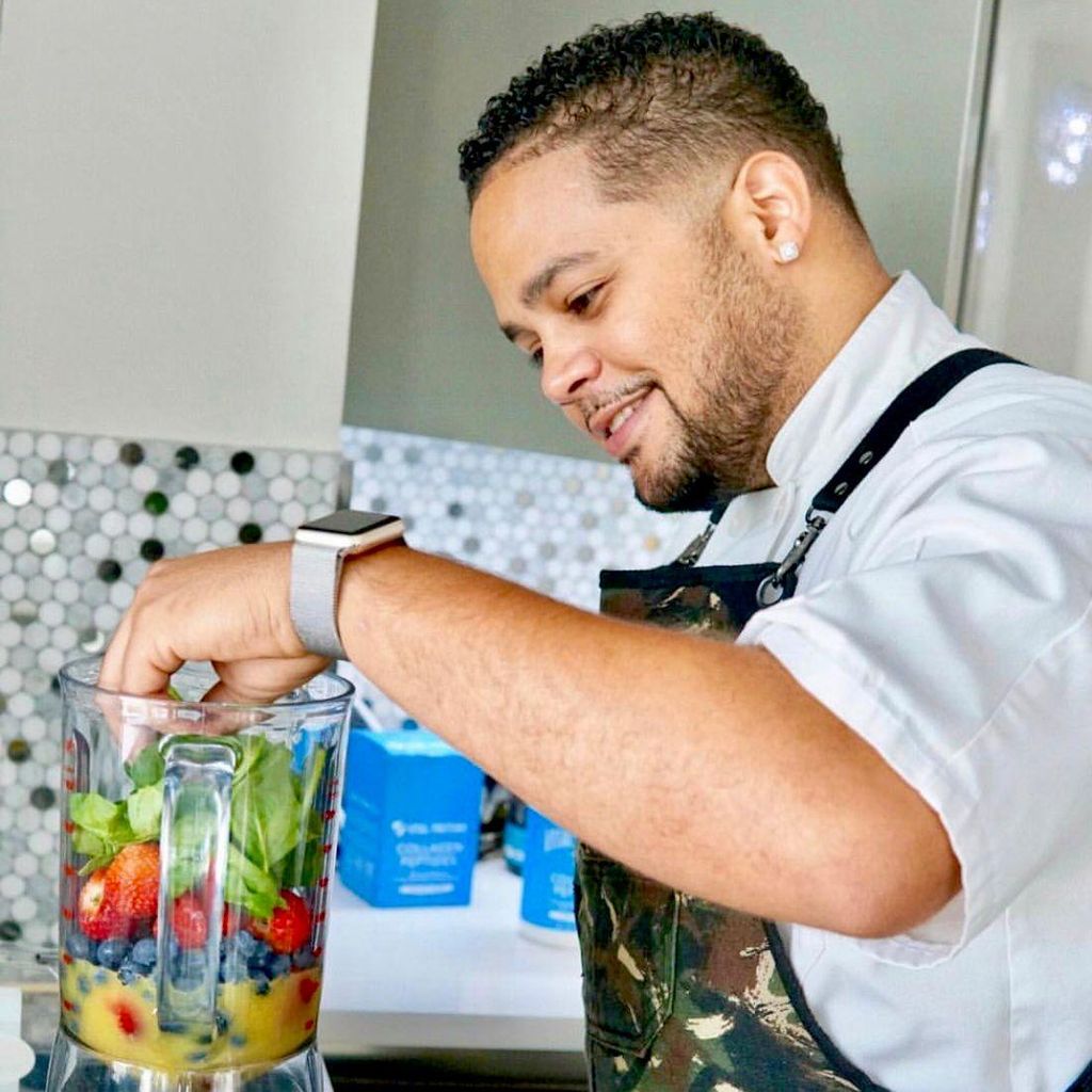 Splendor Kitchen by Chef Angelo Paulino