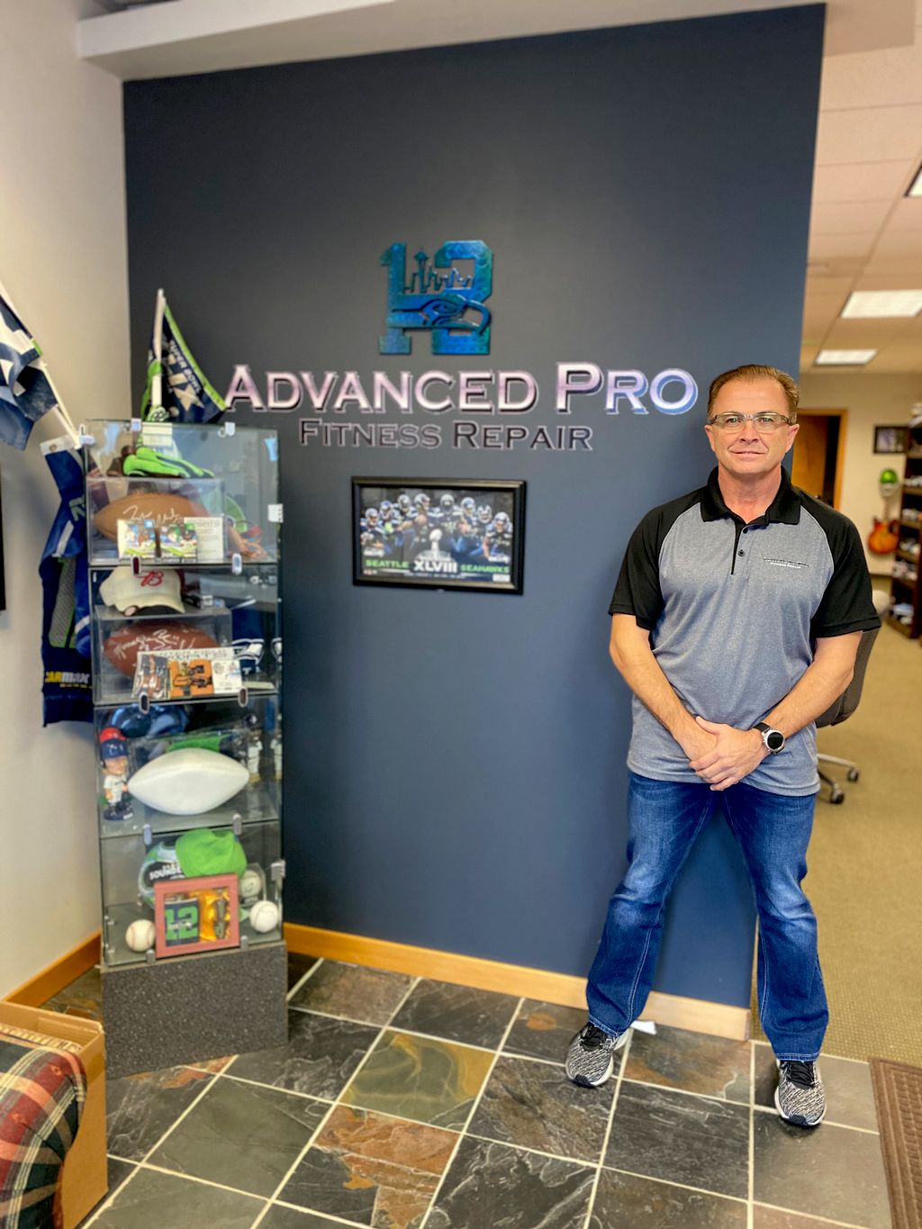 Owner/ President, Michael 