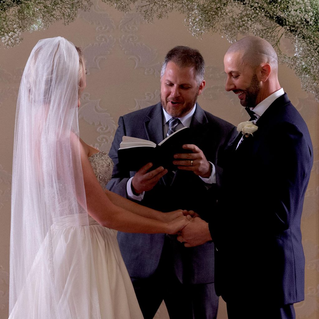 Elevate Officiant