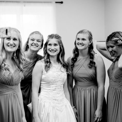 Wedding and Event Photography