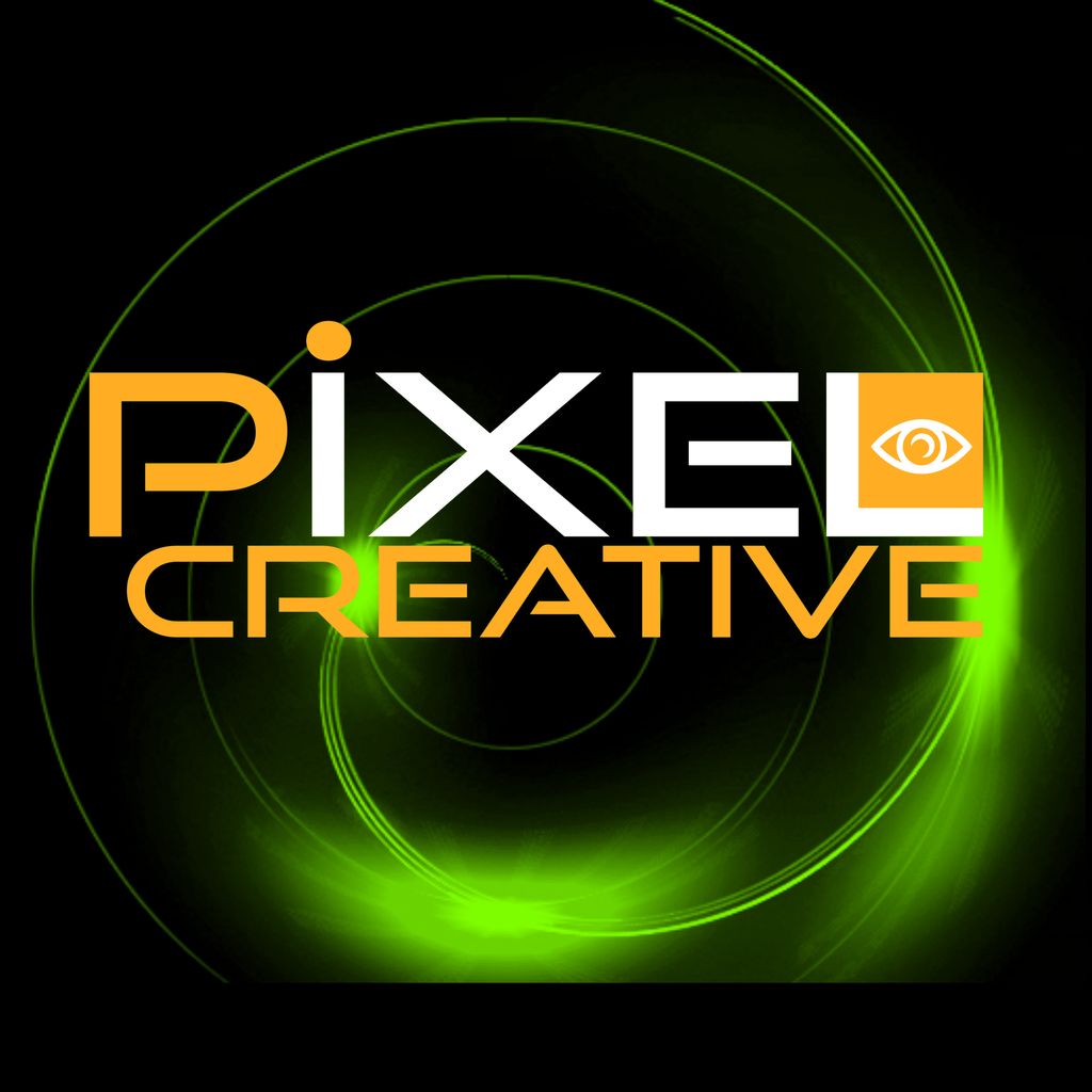 Pixel Creative | Logo, Graphic, Website