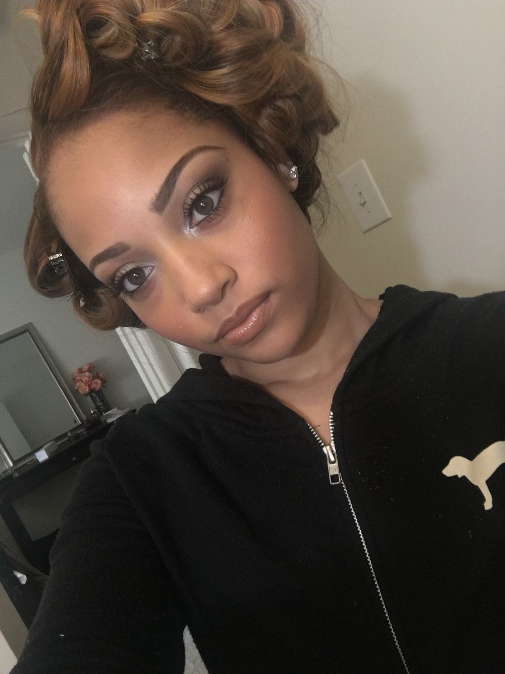 Client Selfie