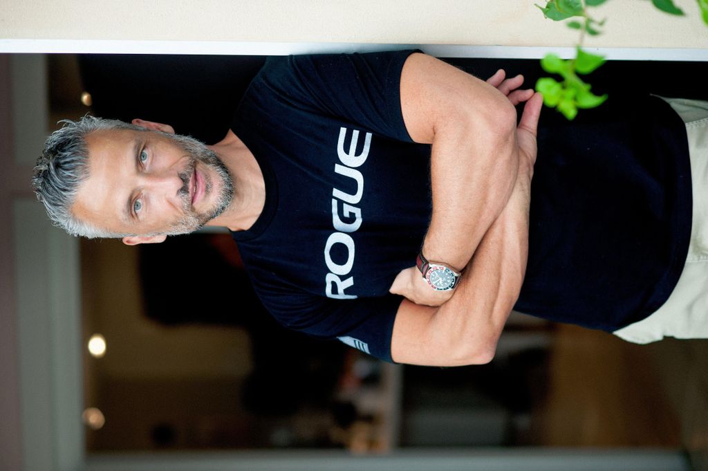 Jean-Sebastien Fabre, Owner.