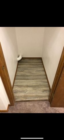 After Mold Removal and New flooring