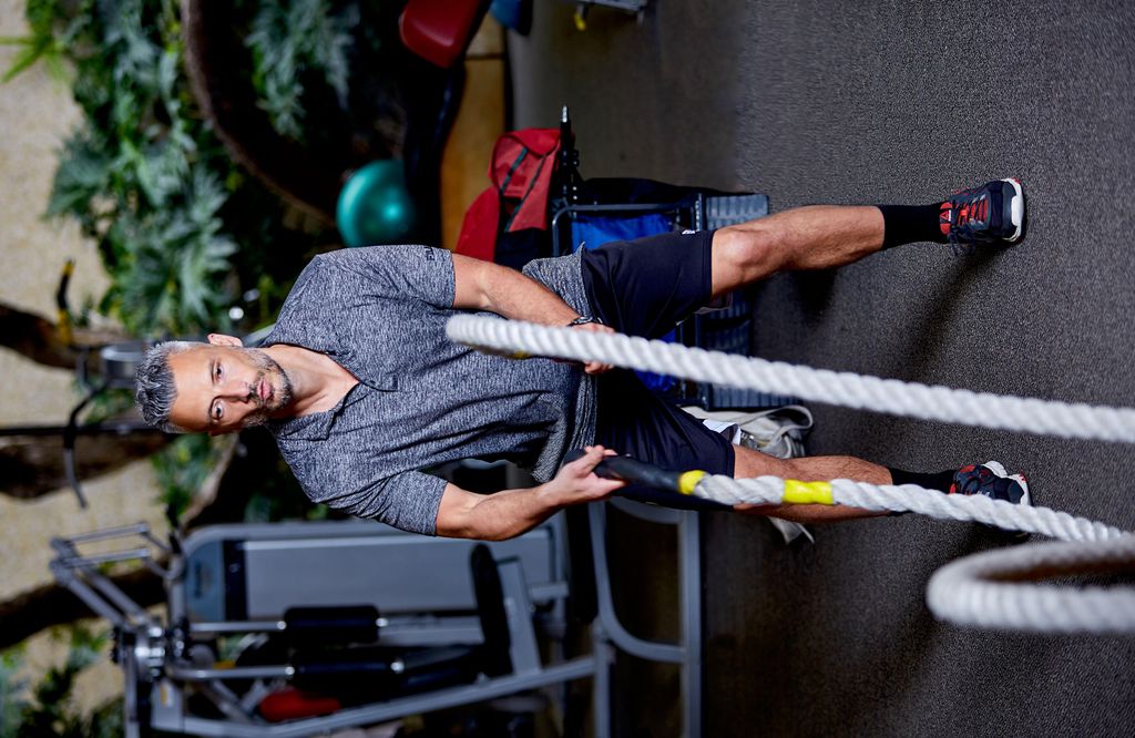 JS Fabre, certified Personal Trainer