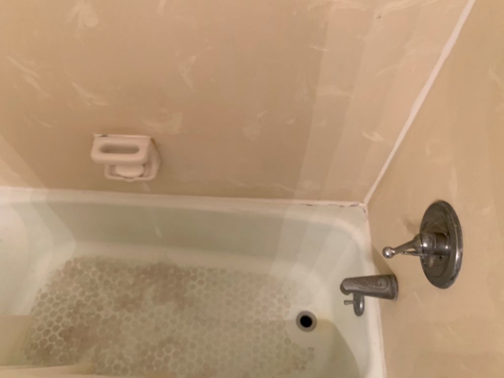 This is a before picture 