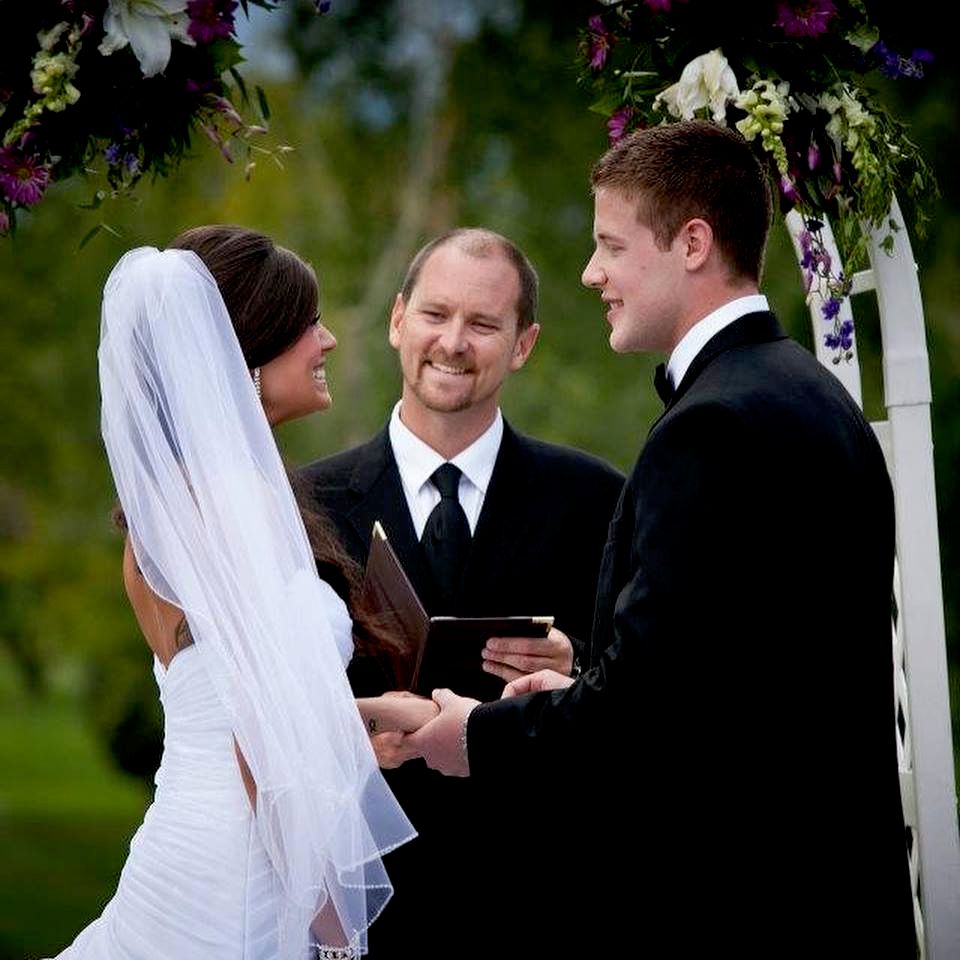 Wedding Officiant