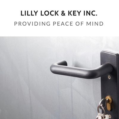 Avatar for Lilly Lock & Key Inc. Paint & Construction