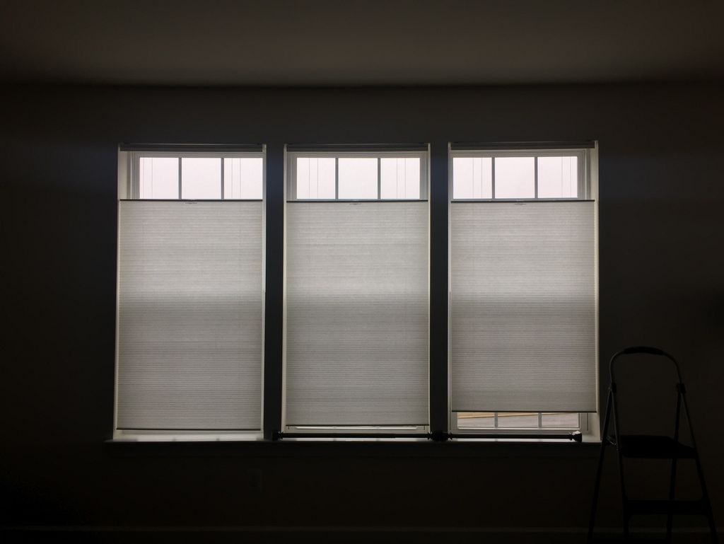 New fancy blinds! 