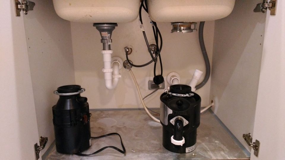 Garbage Disposal Replacement