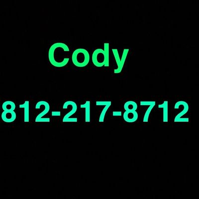 Avatar for Cody