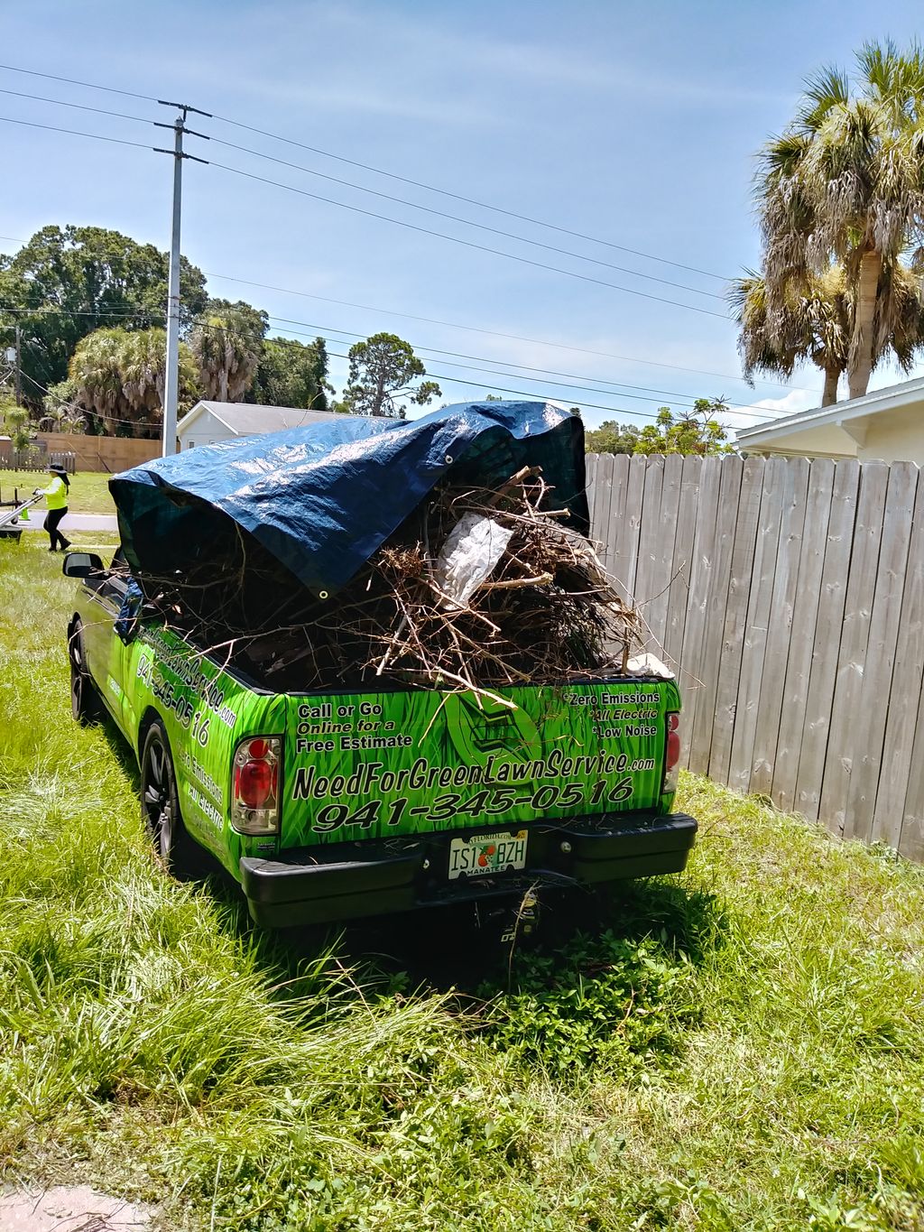 Need For Green Lawn Service LLC Bradenton, FL