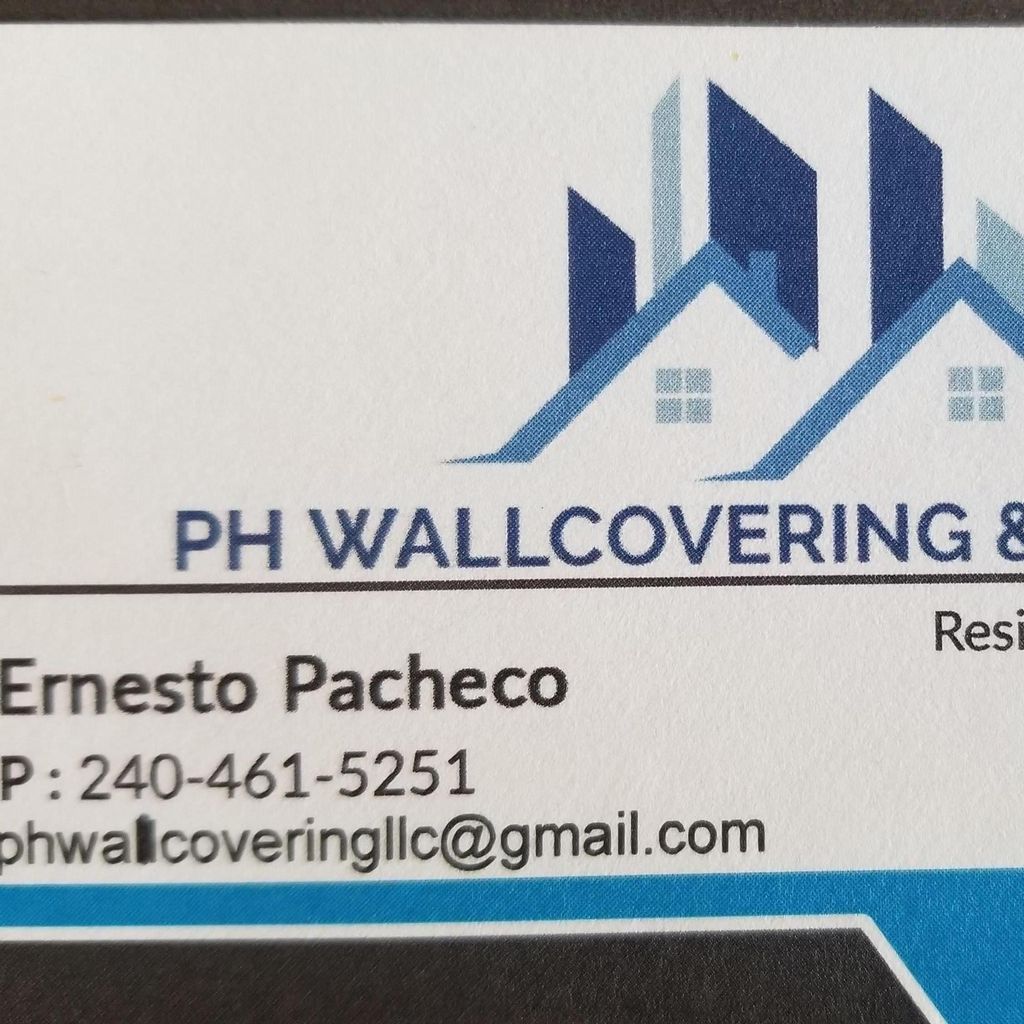 PH Wallcovering and Painting LLC