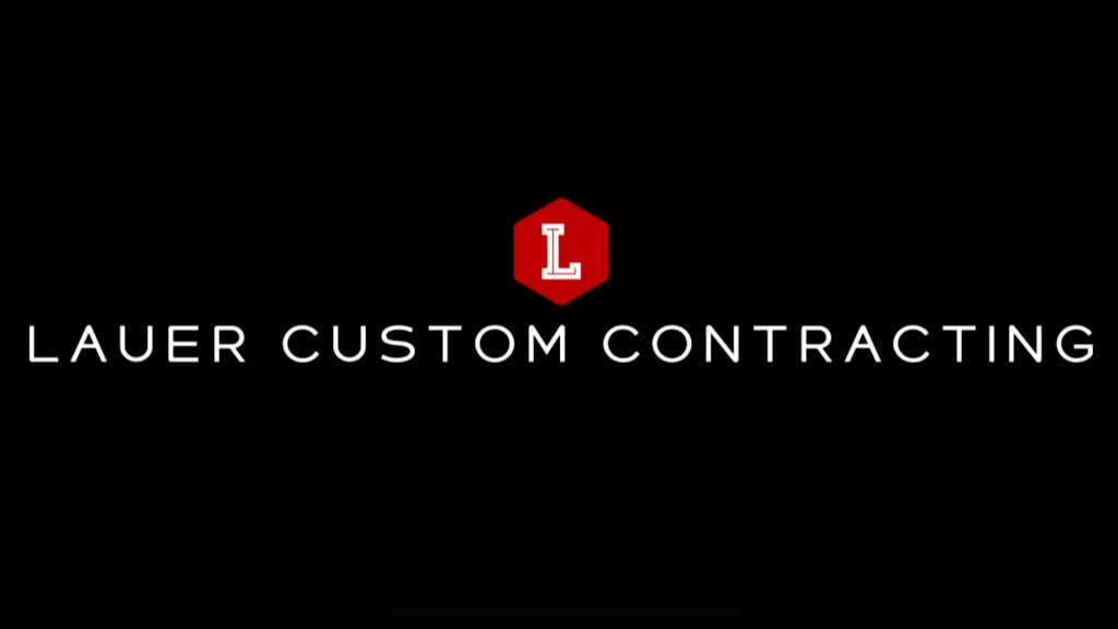 Lauer custom contracting