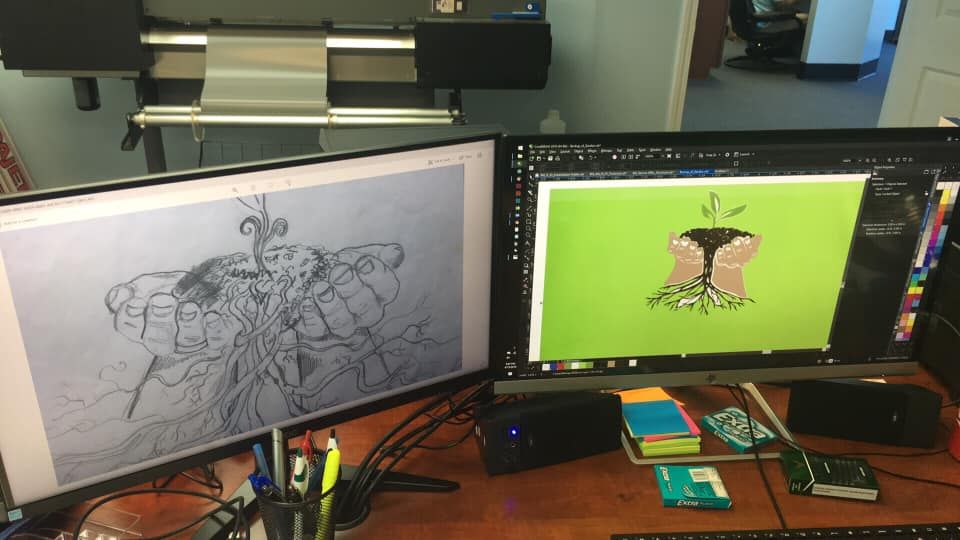 Projects and media