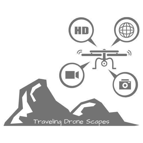 Traveling Drone Scapes