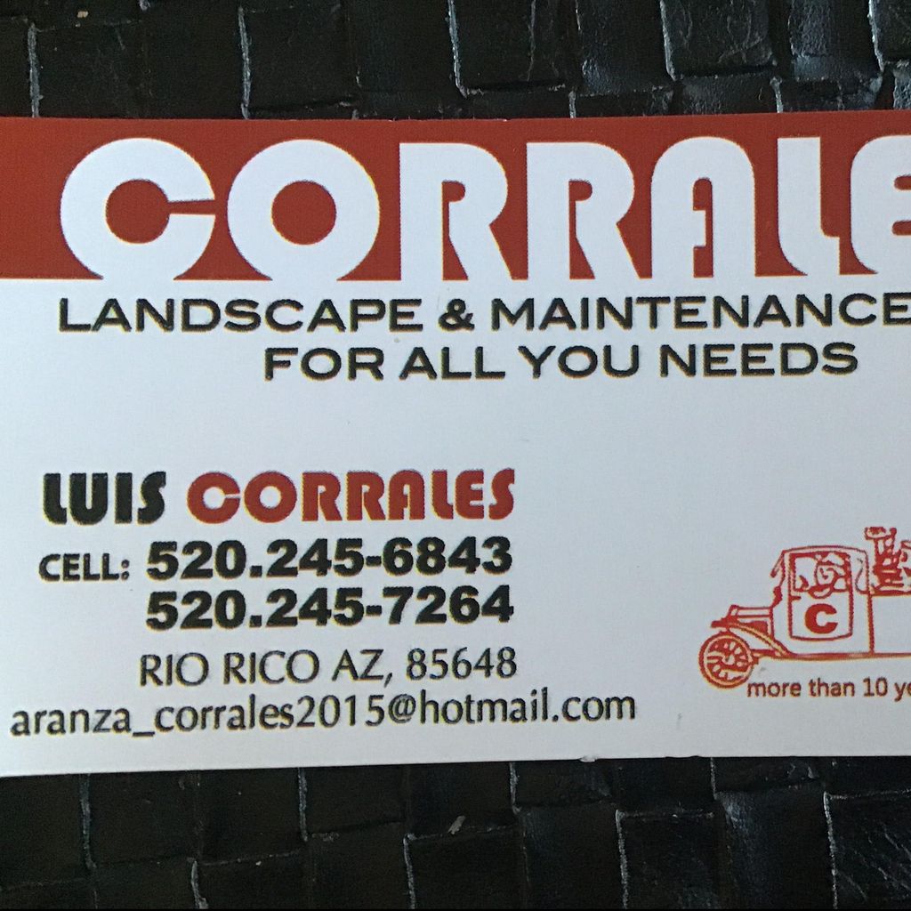 Corrales Landscaping