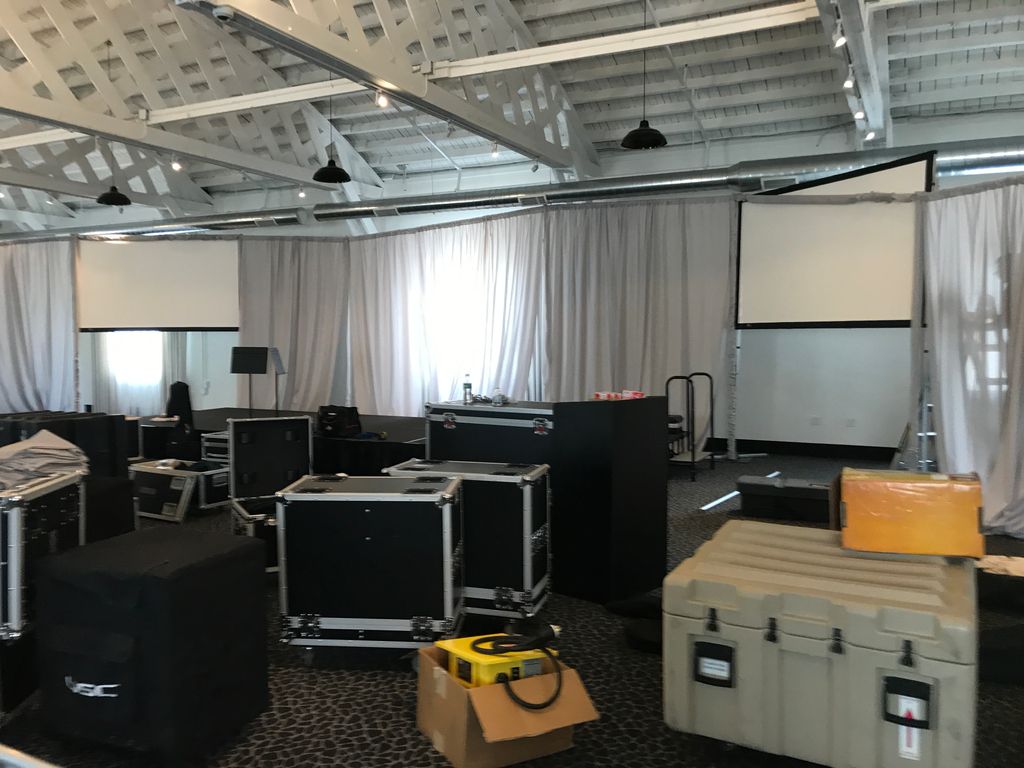 Projects and media