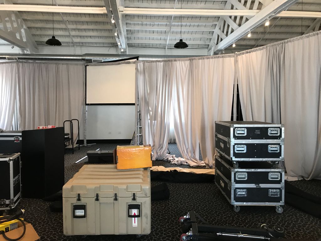 Projects and media