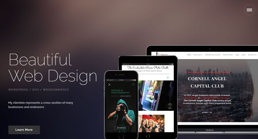 Projects and media