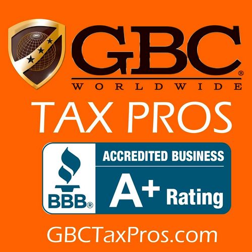 GBC Tax Pros | A+ Rated