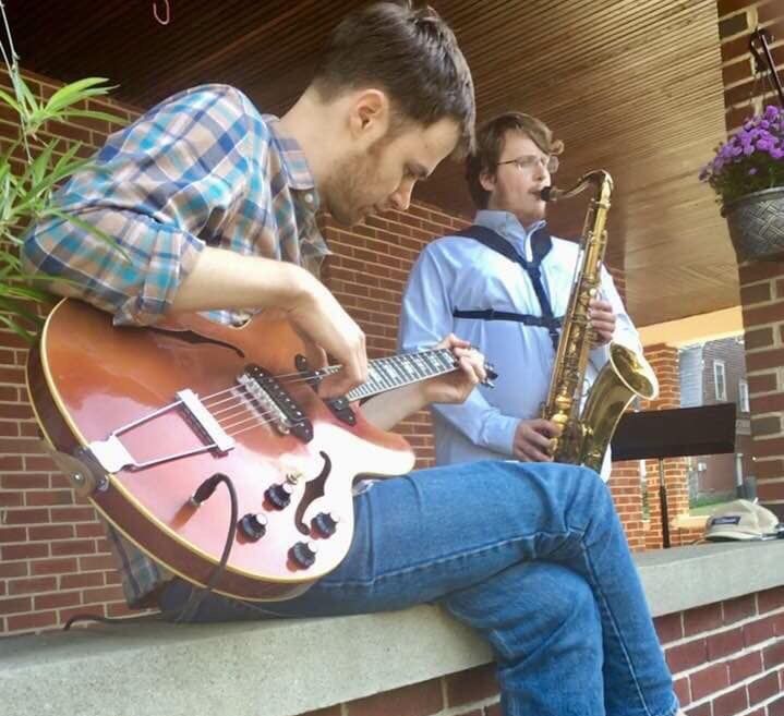 Easton Guitar Academy