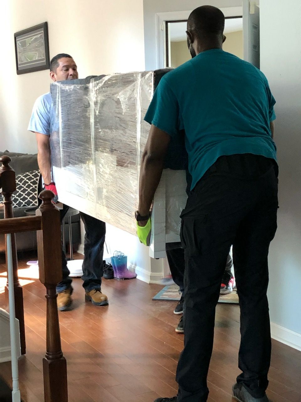 Customer photos