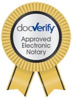 DocVerify Approved
