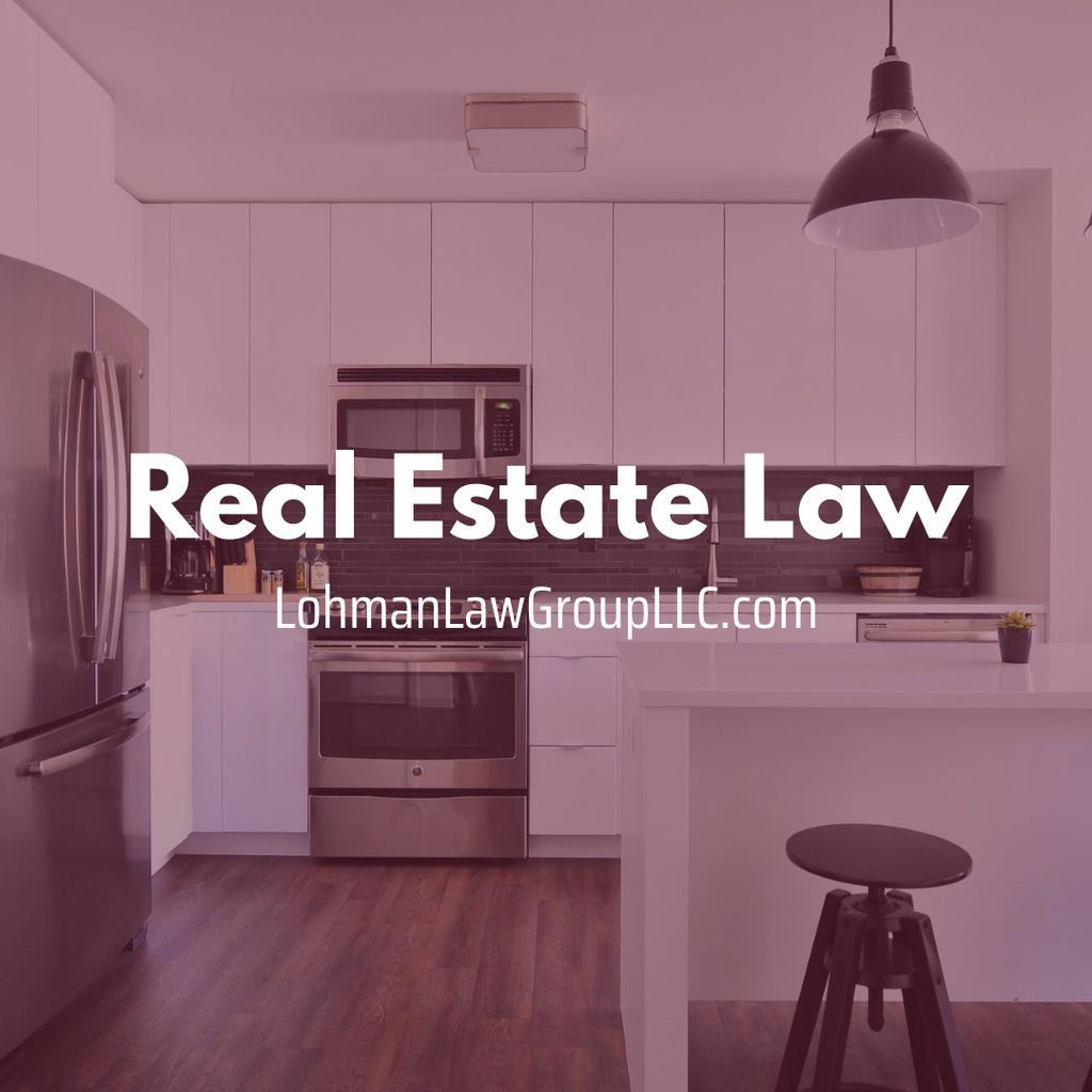 Robert Good Lohman III and Lohman Law Group, LLC c