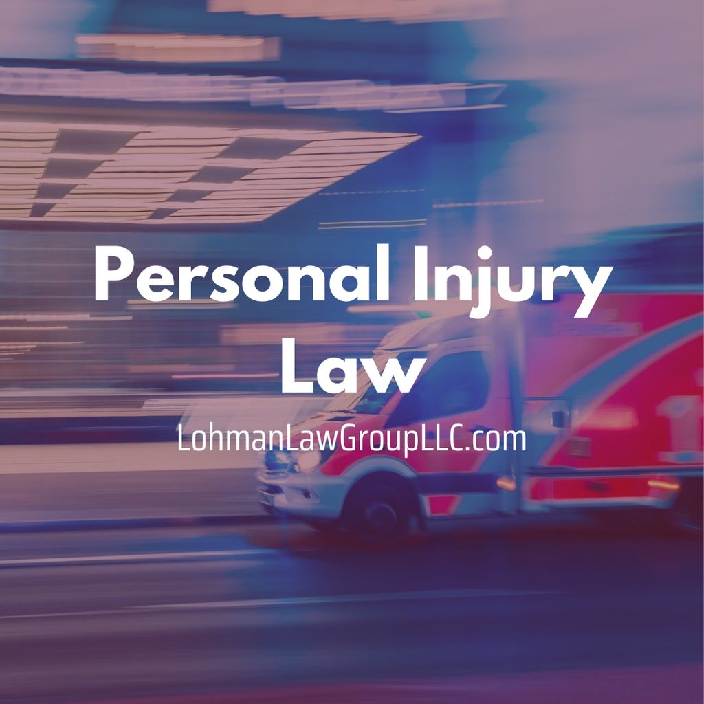 Robert Good Lohman III and Lohman Law Group, LLC c
