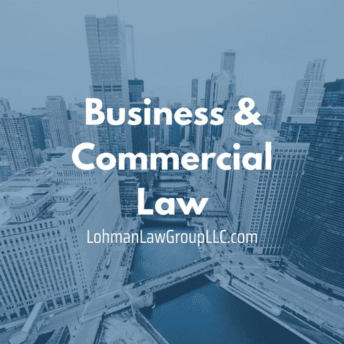 Robert Good Lohman III and Lohman Law Group, LLC c