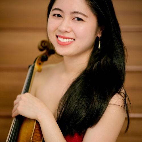 Su Yin Chan, Violinist & Educator