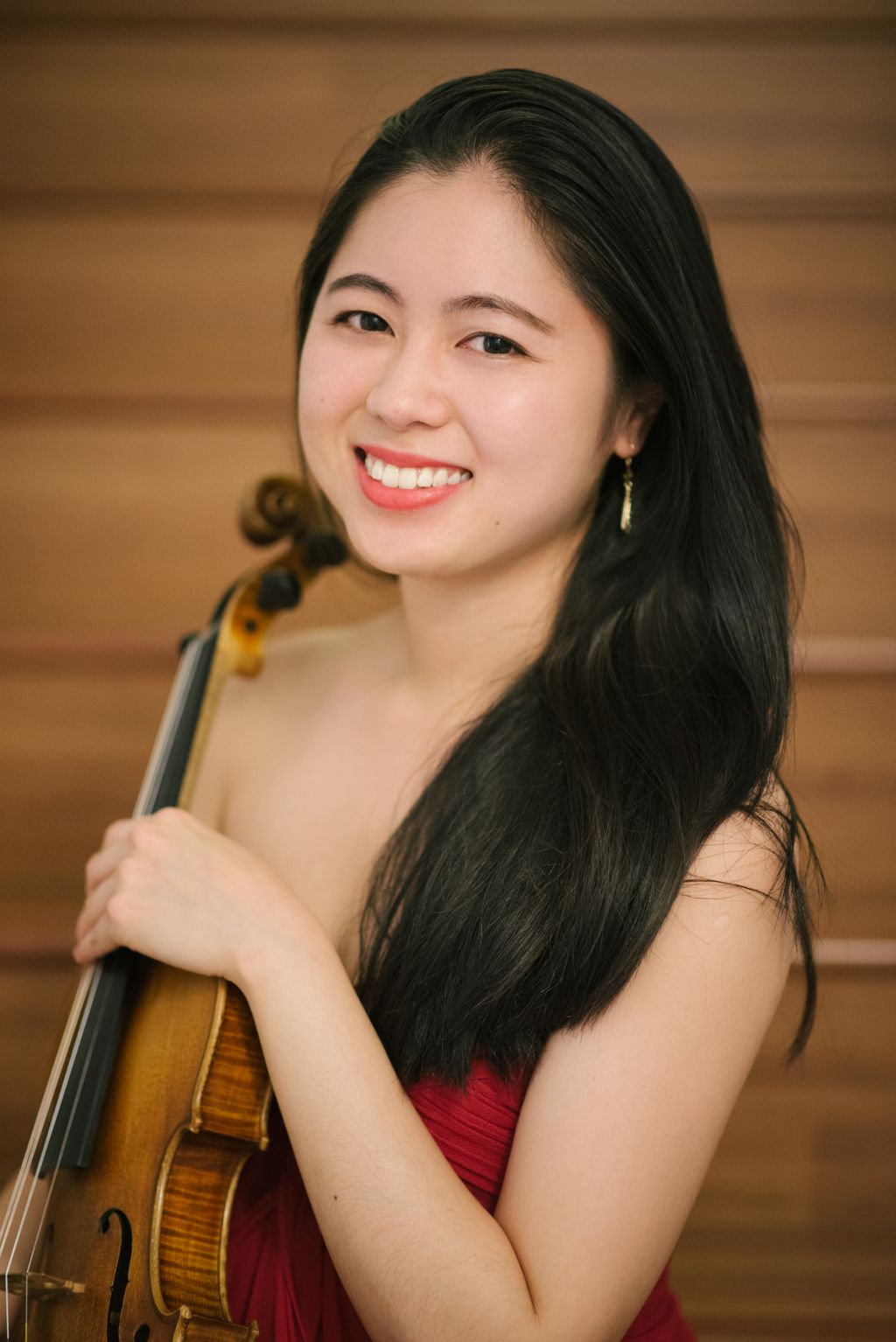 Su Yin Chan, Violinist & Educator