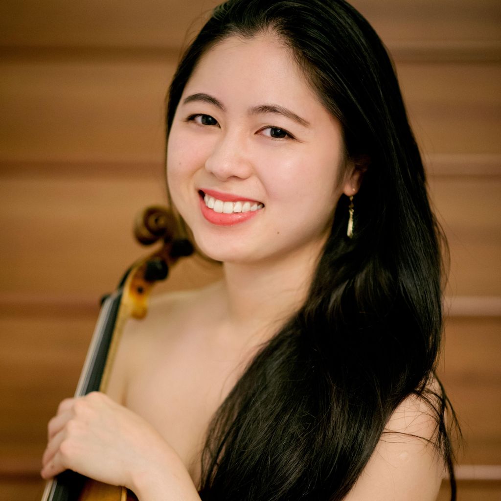 Su Yin Chan, Violinist & Educator