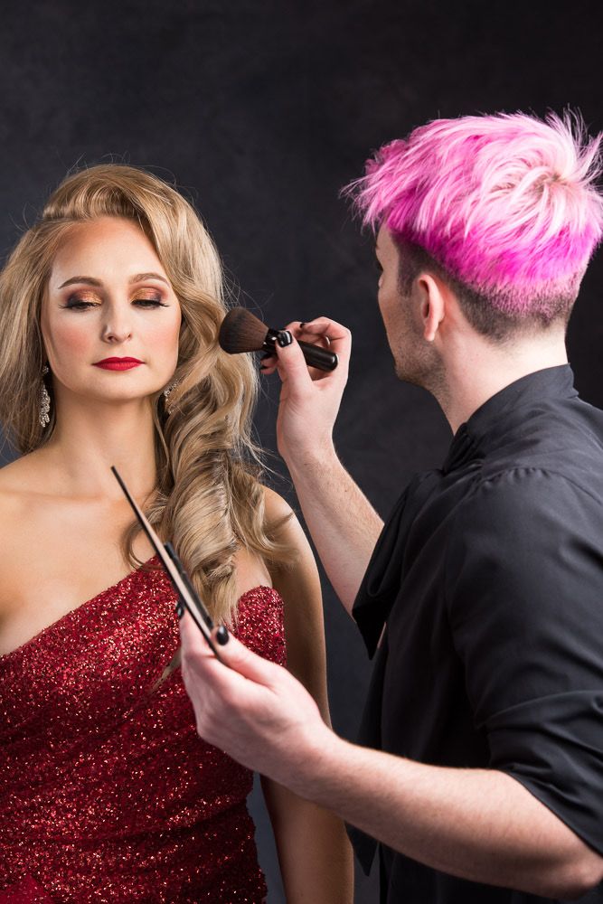 Make Up color consultation