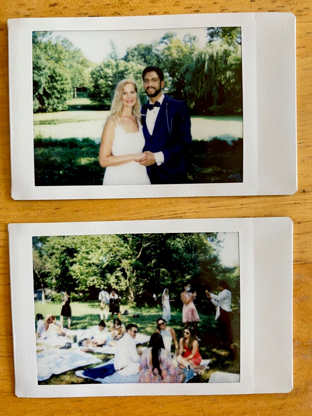 Customer photos