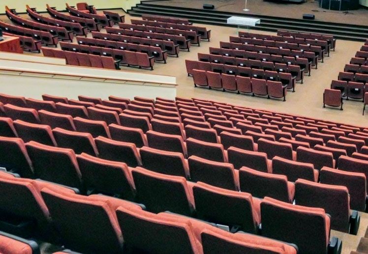 Weekly Place of Worship Client Janitorial plus Dis