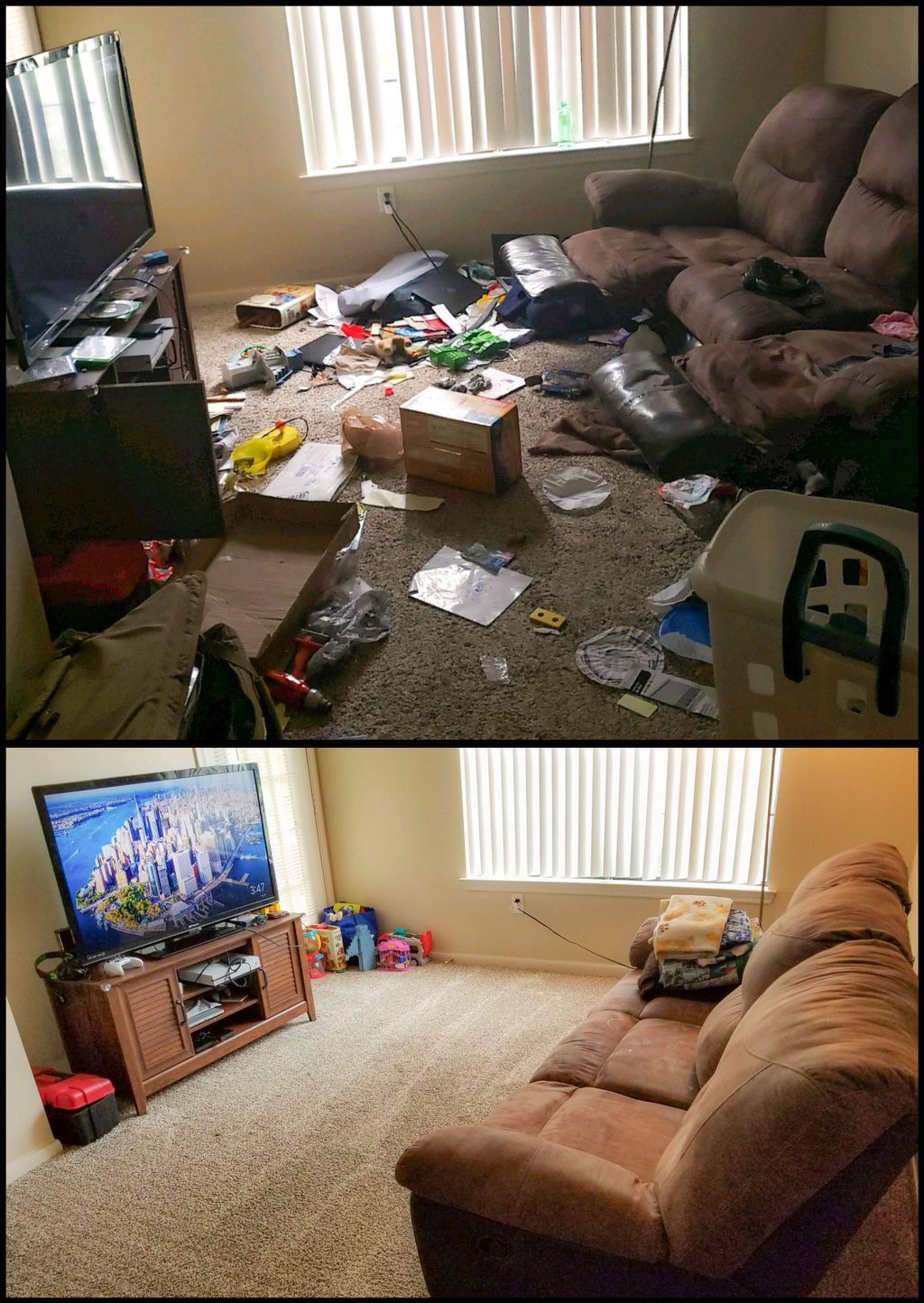 Organizational Plus Cleaning