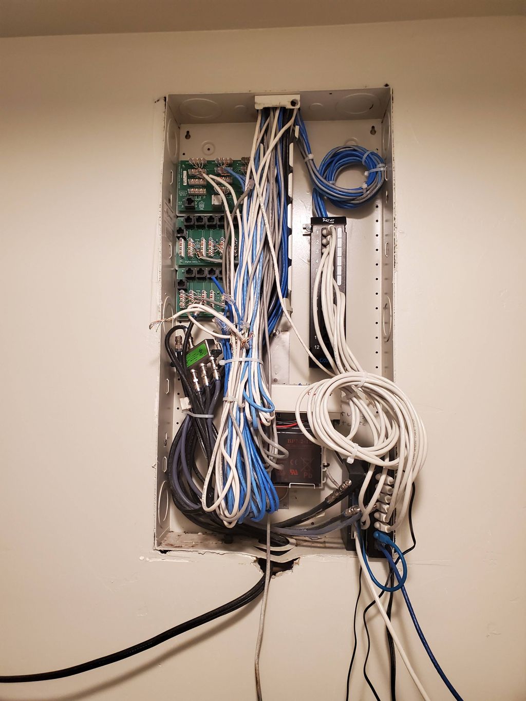 Projects and media