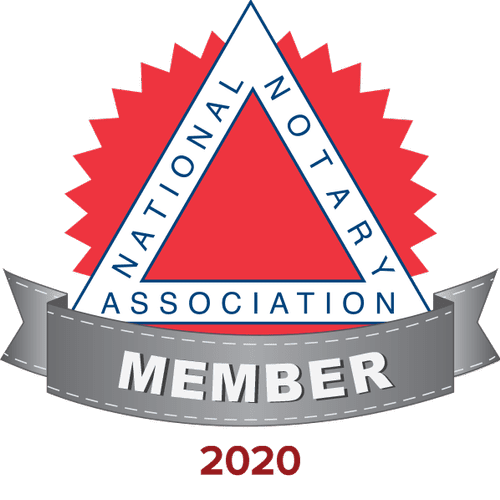 National Notary Association Member 