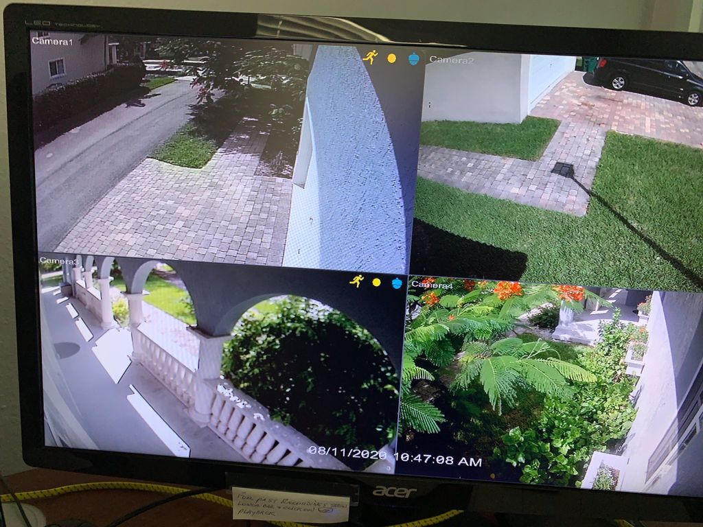 Customer photos
