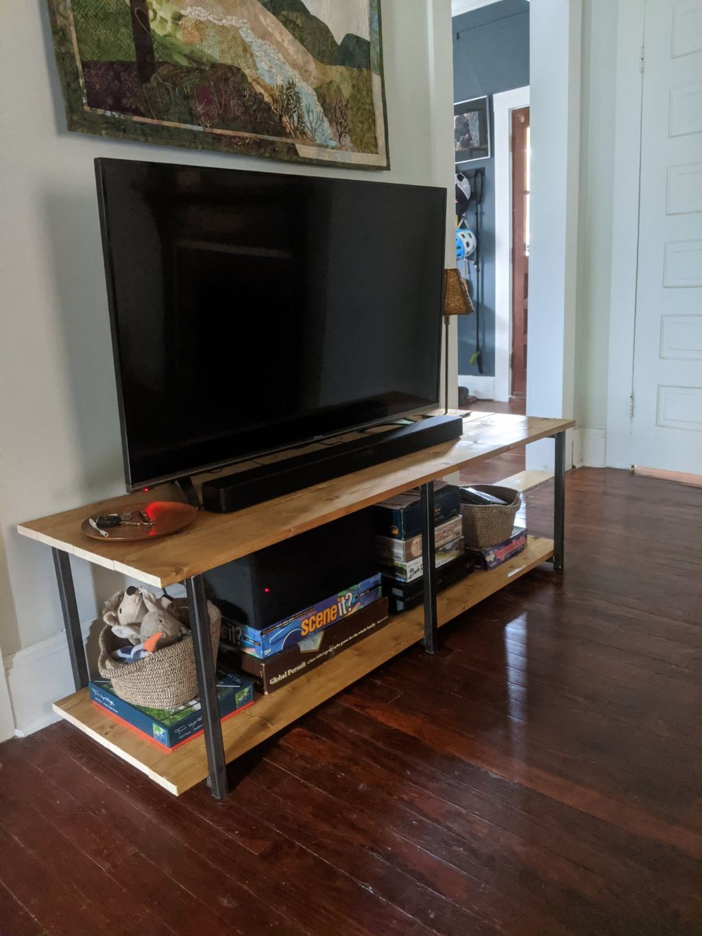Projects and media