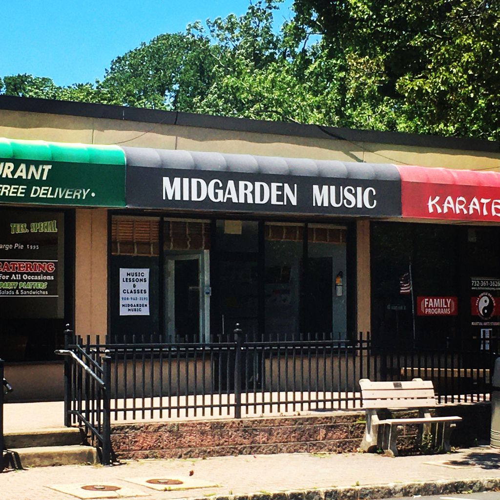 Midgarden Music