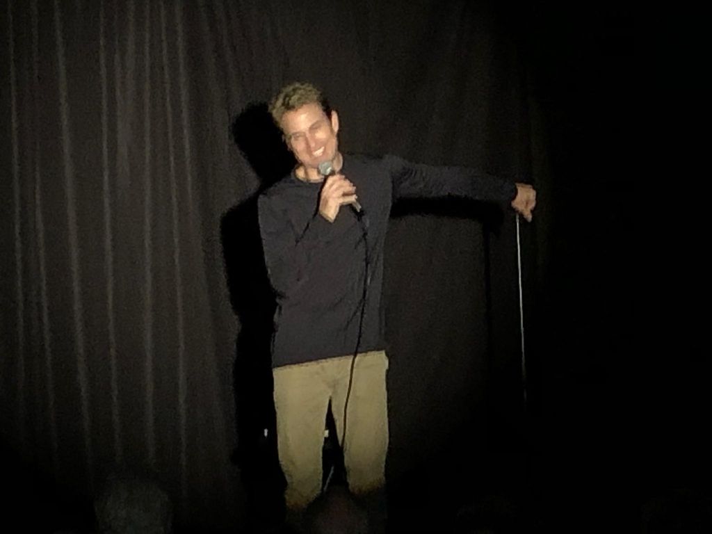 Comedy Entertainment