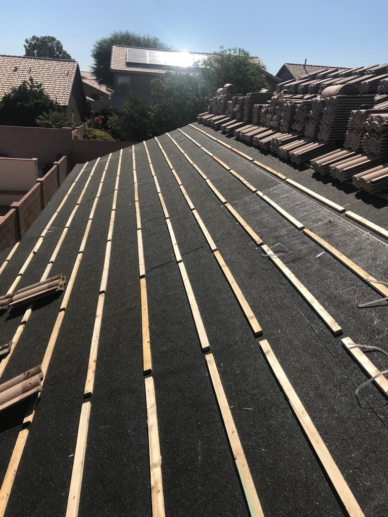 Roof Installation or Replacement