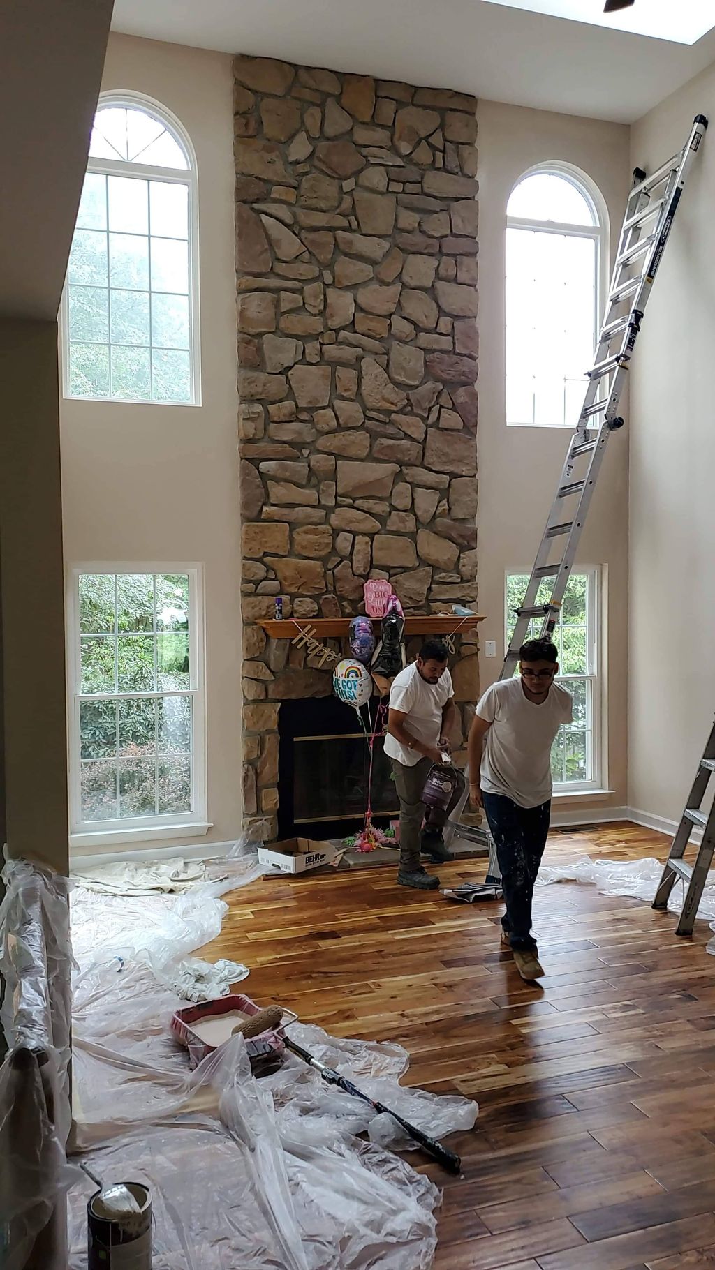 Customer photos