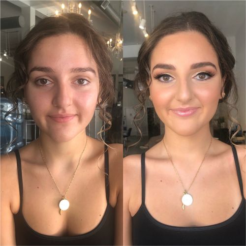 Wedding and Event Makeup