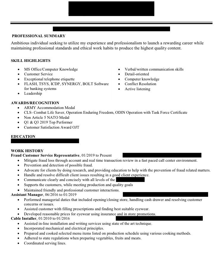 Projects and media