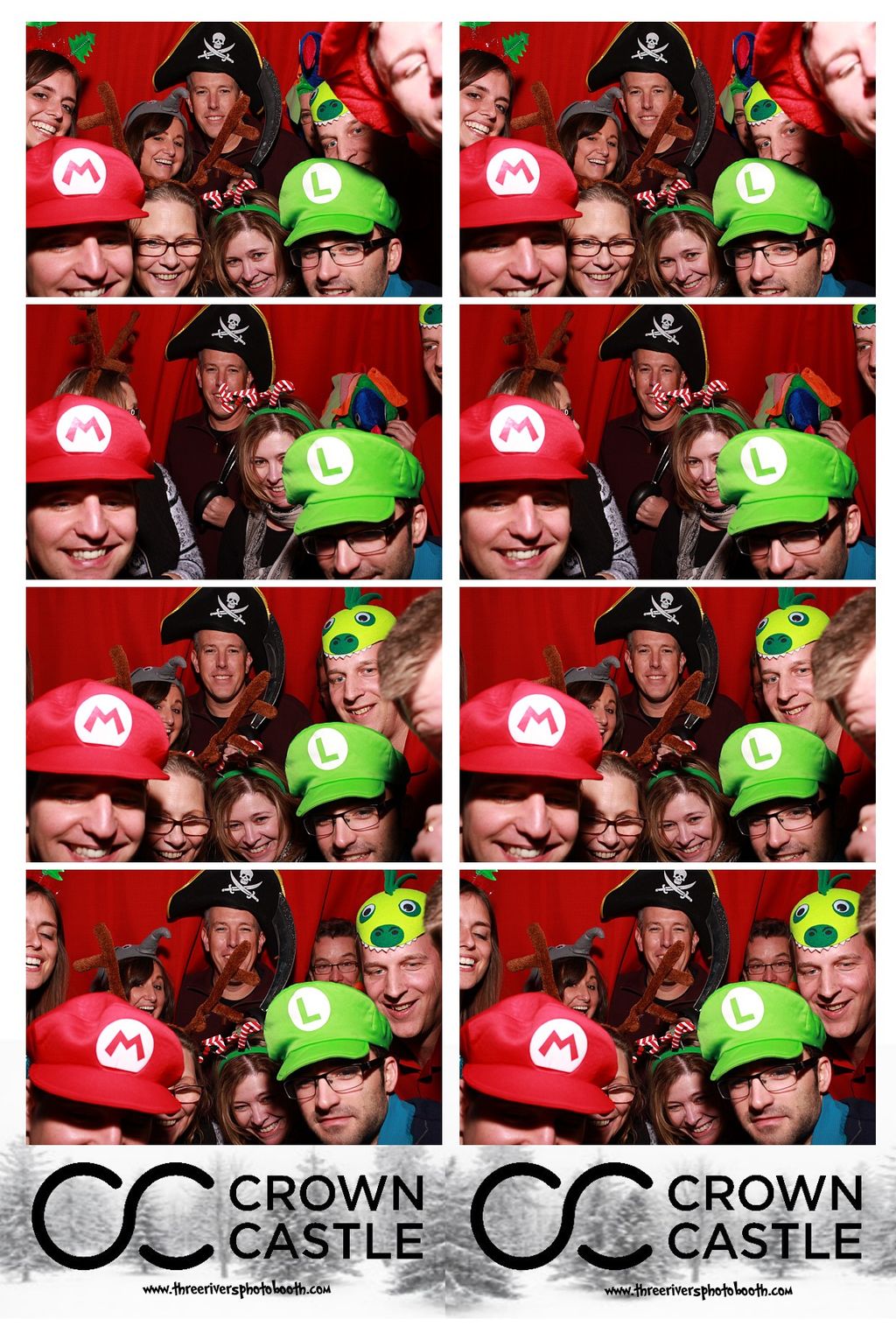 PhotoBooth Work Event